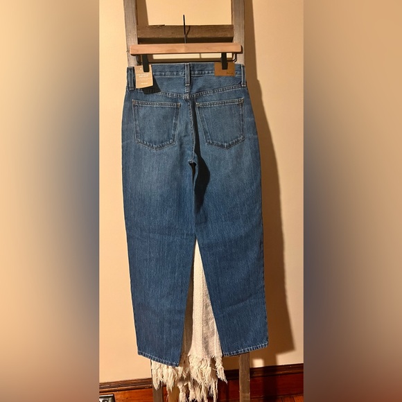 NWT Madewell THE SLOUCHY BOYJEAN W25 - Picture 7 of 9